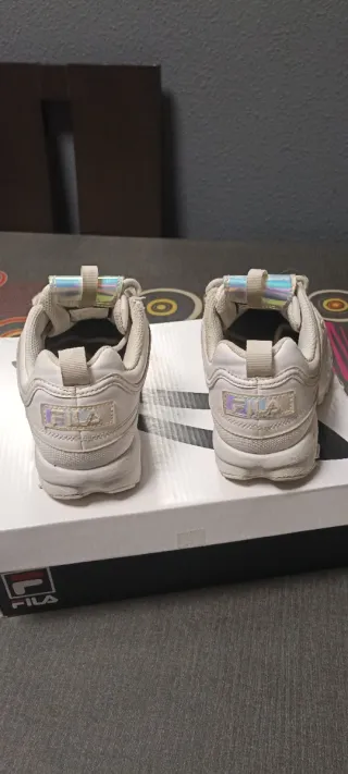 Zapatillas Fila 35,5
