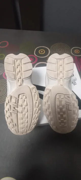 Zapatillas Fila 35,5