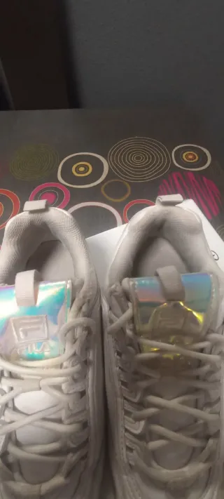 Zapatillas Fila 35,5