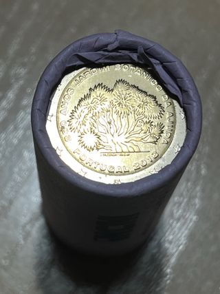 Moneda 2€ Portugal 2018 Conmemorativa SC