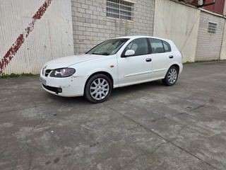 Nissan Almera 2005