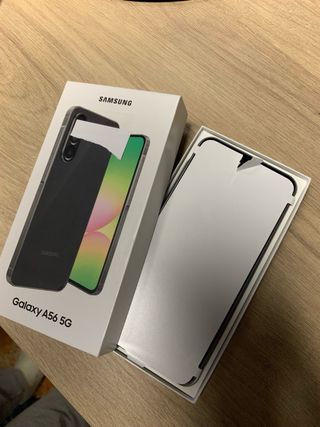 Samsung Galaxy A56 5G Nuevo