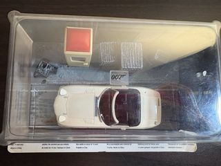 Miniatura Toyota 2000GT You Only Live Twice