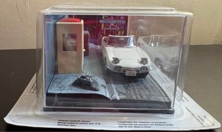 Miniatura Toyota 2000GT You Only Live Twice