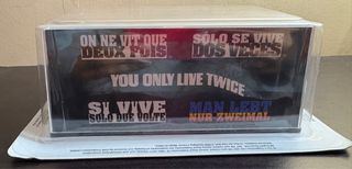 Miniatura Toyota 2000GT You Only Live Twice