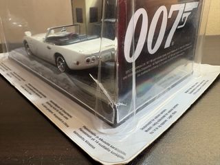 Miniatura Toyota 2000GT You Only Live Twice