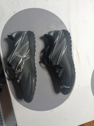 Zapatillas Fútbol Sala Puma Attacant Sin caja