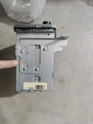 Radio original Hyundai Santa fe 2006 a 2012