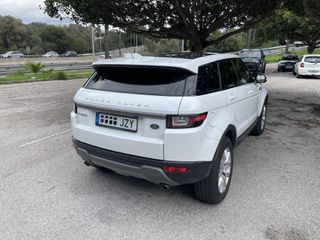 Range Rover Evoque 2017