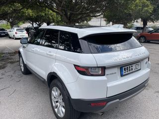 Range Rover Evoque 2017