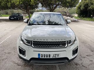 Range Rover Evoque 2017