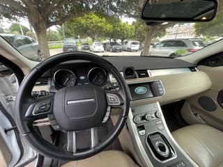 Range Rover Evoque 2017