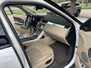 Range Rover Evoque 2017