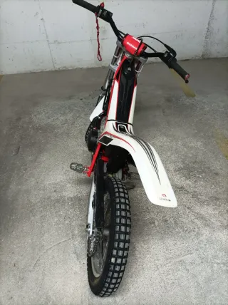 Gas Gas TXT Boy 50cc Trial año 2009