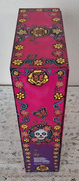 Barbie Día de Muertos 2023