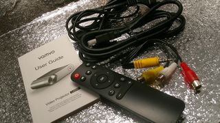 Proyector Vamvo L4200