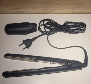 Plancha de pelo ghd original