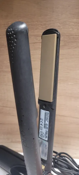 Plancha de pelo ghd original