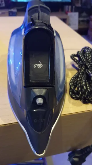 Plancha de ropa Rowenta Pro Máster 2800W