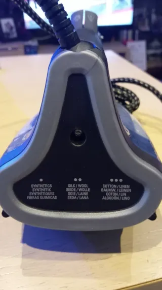 Plancha de ropa Rowenta Pro Máster 2800W