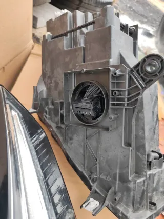 Faro LED Seat Ateca