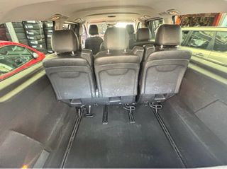 Asientos Mercedes Clase V