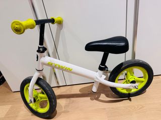 Bicicleta sin pedales B'TWIN
