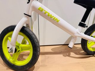 Bicicleta sin pedales B'TWIN