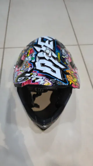 Casco Oneal Motocross En muy buen estado