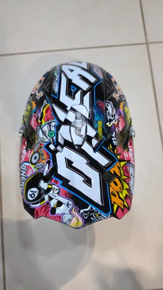 Casco Oneal Motocross En muy buen estado