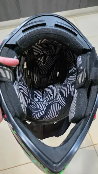 Casco Oneal Motocross En muy buen estado