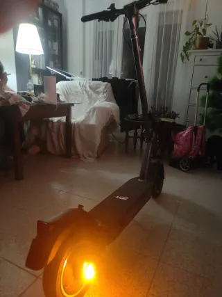 Patinete Eléctrico DGT smartgyro k2