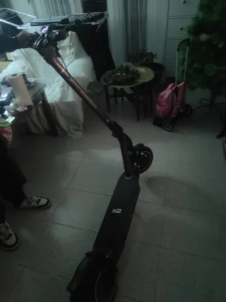 Patinete Eléctrico DGT smartgyro k2