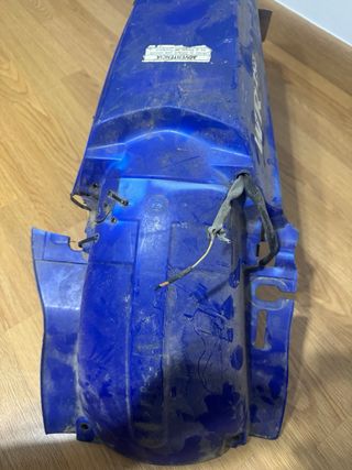 Guardabarros Yamaha WRF 2003 original para itv.