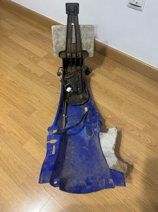 Guardabarros Yamaha WRF 2003 original para itv.