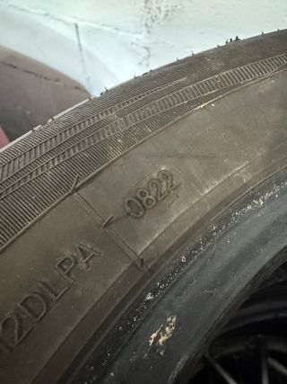 Neumáticos 205/55R16