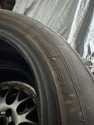 Neumáticos 205/55R16