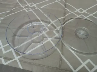 Caja redonda organizacion