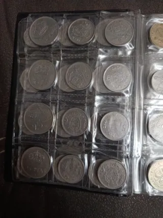 Colección de Monedas Antiguas