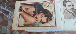 Collezione Centinaia di Foto ritagli giornale Atto