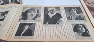 Collezione Centinaia di Foto ritagli giornale Atto