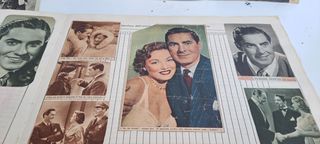 Collezione Centinaia di Foto ritagli giornale Atto