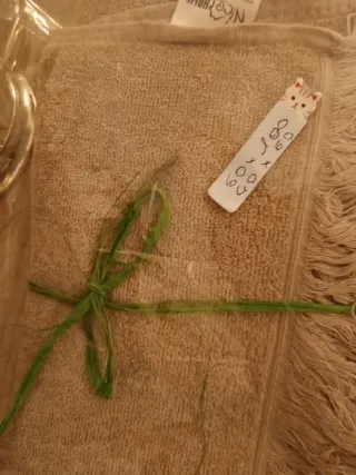 Lotto 2 Asciugamani Viso + Ospiti