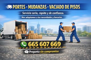 Mudanzas y portes