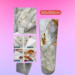 Carta da parati Autoadesiva rotolo 60x300cm