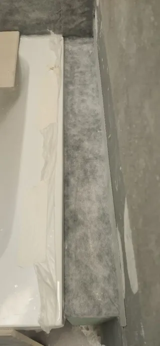 Reformas en general cambiar baneras por plato