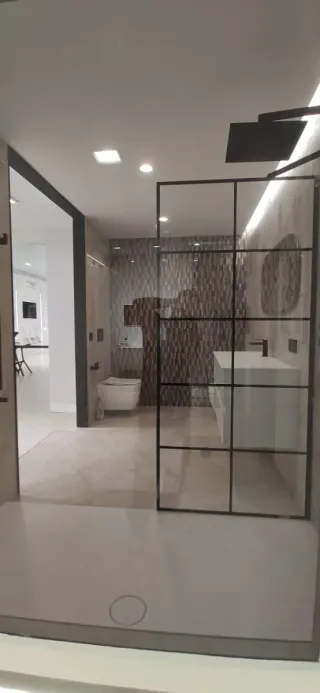 Reformas en general cambiar baneras por plato