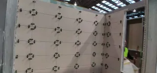 Reformas en general cambiar baneras por plato