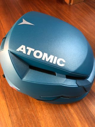 OFERTA PACK: Botas + Casco (Atomic Backland) NUEVO