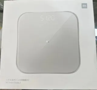 Báscula Inteligente Mi Smart Scale 2